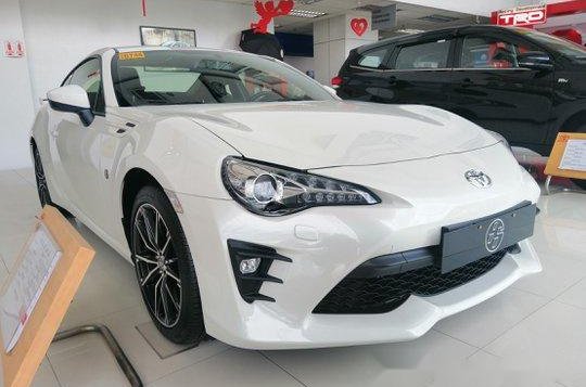 Toyota 86 2018 FOR SALE-2
