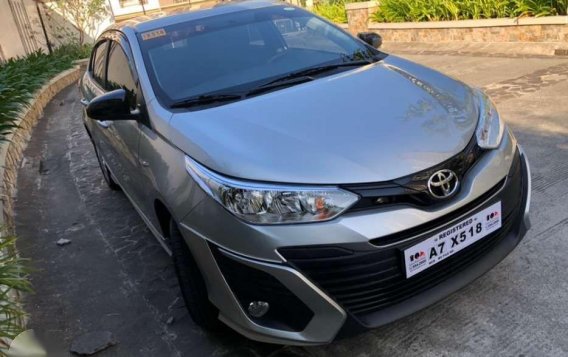 2018 Toyota Vios E for sale-2