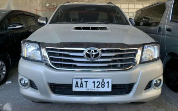 2014 Toyota Hilux 2.5 G 4x2 for sale