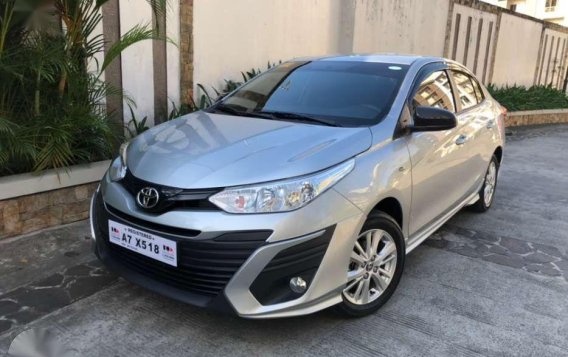 2018 Toyota Vios E for sale