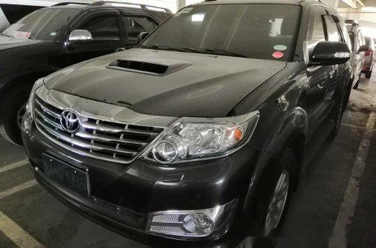 Toyota Fortuner 2013 for sale-3