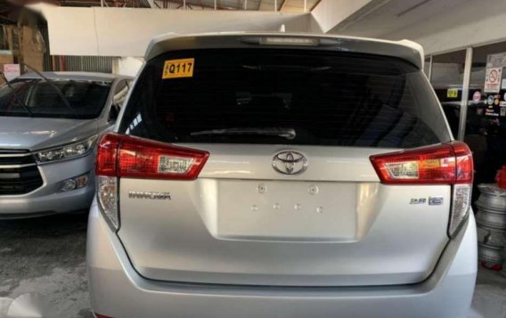 2018 Toyota Innova 2.8 E Automatic FOR SALE-3