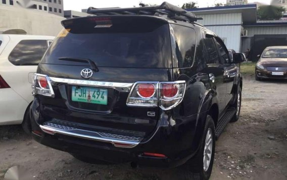 Toyota Fortuner 2013 for sale-2