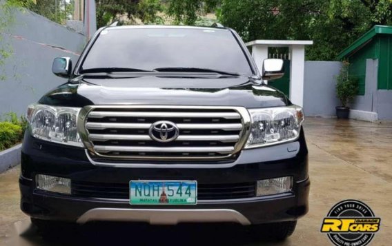 2010 Toyota Land Cruiser VX-R for sale-4