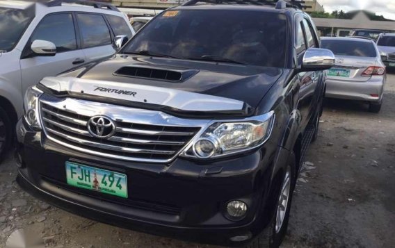 Toyota Fortuner 2013 for sale-3