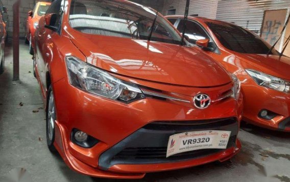 Grab Vios 1.3 E Toyota Automatic 2017