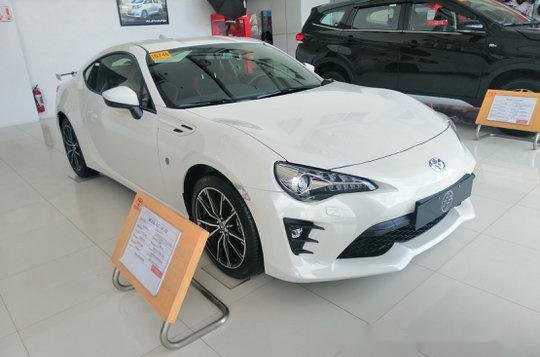 Toyota 86 2018 FOR SALE-1