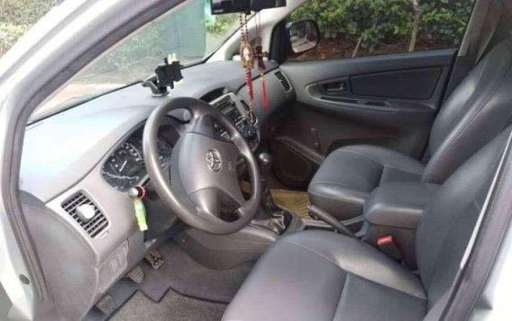 2012 TOYOTA Innova J Gas Manual FOR SALE-6