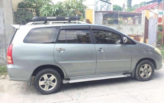 Toyota Innova G Top of the line (2007) model