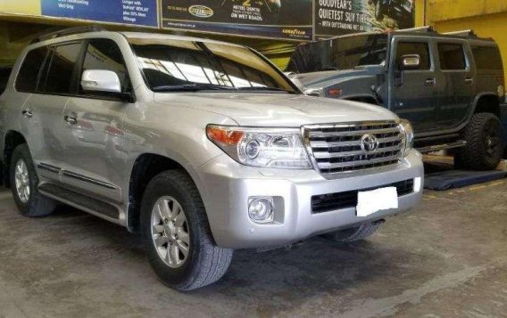 2012 Toyota Land Cruiser LC200 for sale-1