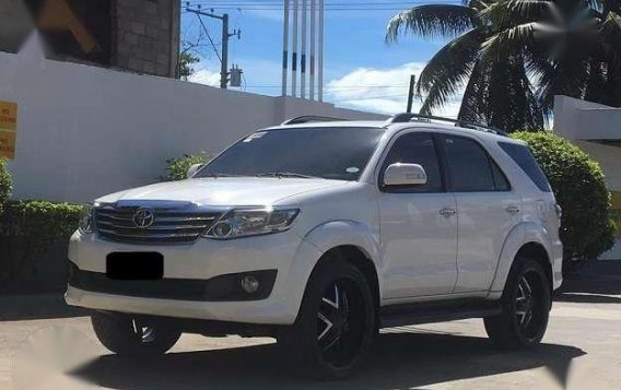 860k very cheap 2013 Toyota Fortuner G D4d 4x2 1st owned Cebu plate-4