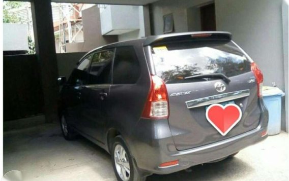 Toyota Avanza 2014 for sale-1