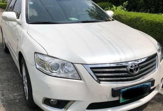 Toyota Camry model 2010 3.5Q V6 FOR SALE