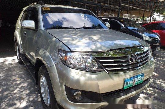 Toyota Fortuner 2014 for sale-2