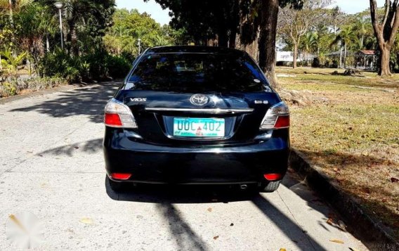 Toyota Vios 1.3 G 2013 for sale-6