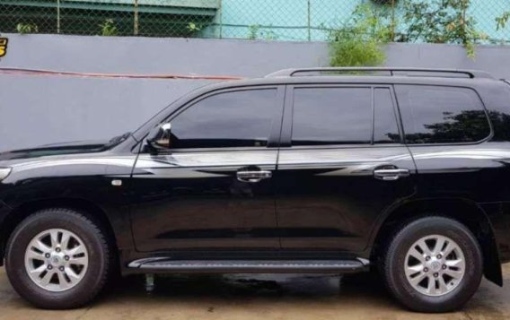 2010 Toyota Land Cruiser VX-R for sale-5