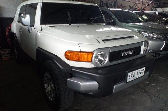 Toyota FJ Cruiser 2014 for sale