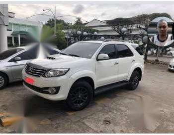 Toyota Fortuner 2014 4x2 2.5L for sale-8