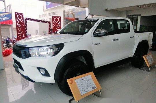 Toyota Hilux 2018 for sale-1