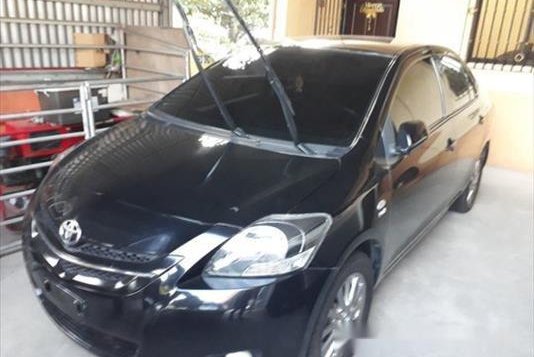 Toyota Vios 2013 J MT for sale -4