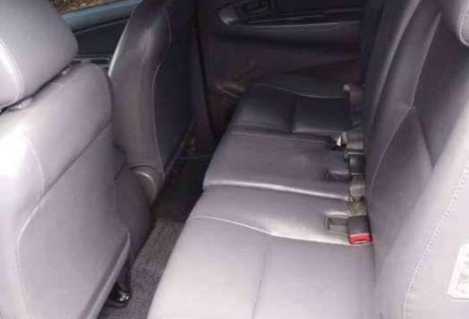 2012 TOYOTA Innova J Gas Manual FOR SALE-9