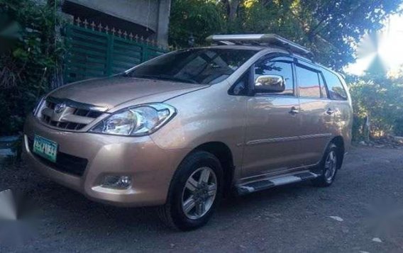 Toyota Innova G 2005 for sale-5