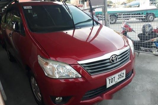 Toyota Innova 2012 AT for sale