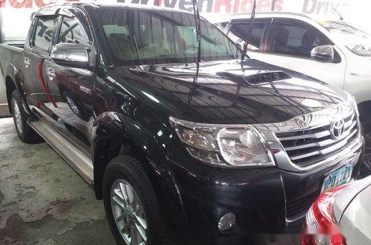 Toyota Hilux 2013 for sale-1