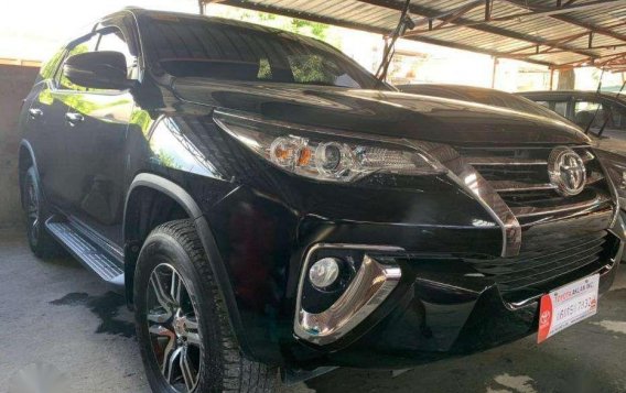 2018 Toyota Fortuner 2.4G for sale-1