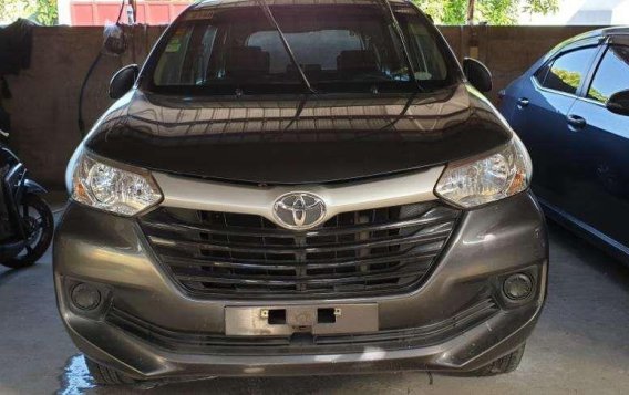 2016 Toyota Avanza 1.3E for sale-2