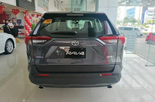 Toyota RAV4 2019 FOR SALE-4