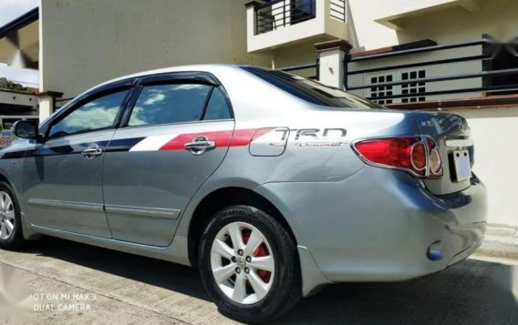 Toyota Altis 1.6G PRISTINE Condition 2009-2