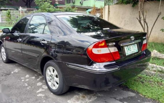 2003 Toyota Camry G for sale -3