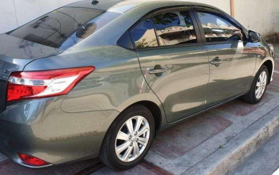 2017 Toyota Vios 1.3E Jade Green for sale-3