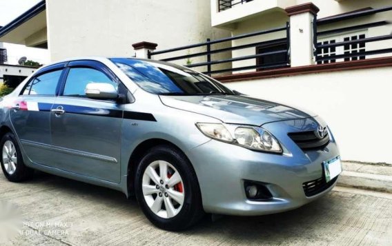 Toyota Altis 1.6G PRISTINE Condition 2009-1