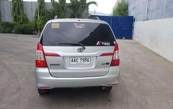 Toyota Innova E Manual FOR SALE-7