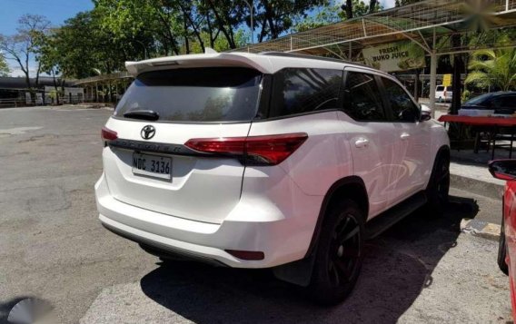 2016 Toyota Fortuner 4x2 G FOR SALE-2