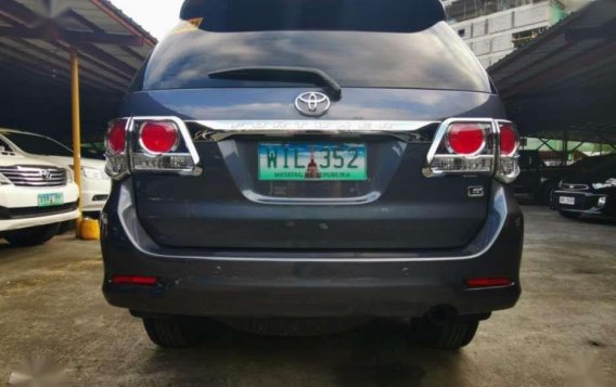 2013 Toyota Fortuner G dsel matic FOR SALE-5