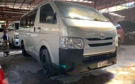 2016 Toyota Hiace commuter 3.0 FOR SALE-2