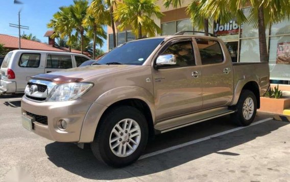 2009 Toyota Hilux G 2.5 MT for sale