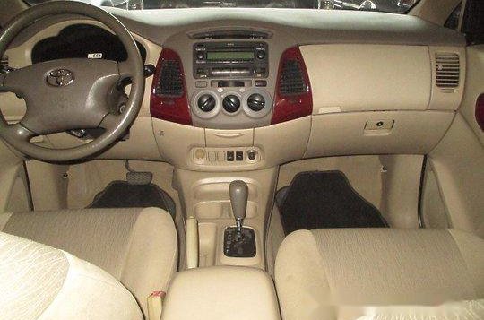 Toyota Innova 2006 G AT for sale-7