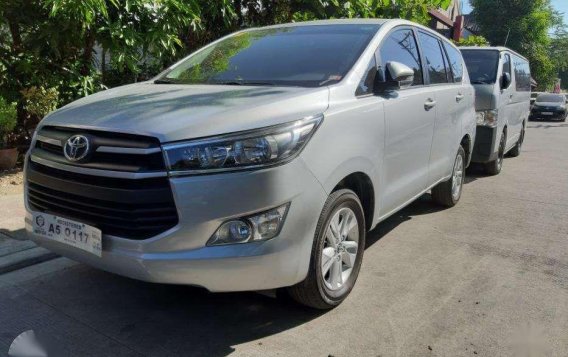 Toyota Innova E 2018 Automatic FOR SALE