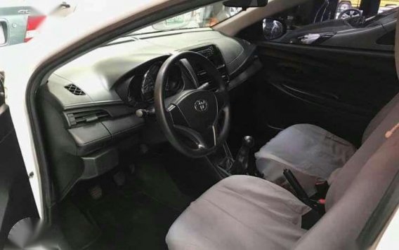 Toyota Vios 1.3 J 2015 for sale-3