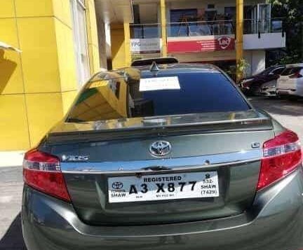 2018 Toyota Vios 1.5G MT FOR SALE-2