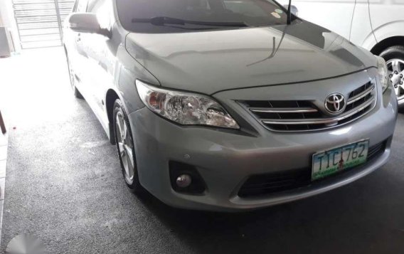 Toyota 2012 1.6 V Altis top of the line fresh-8