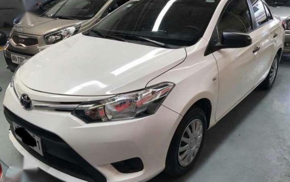 Toyota Vios 1.3 J 2015 for sale-2