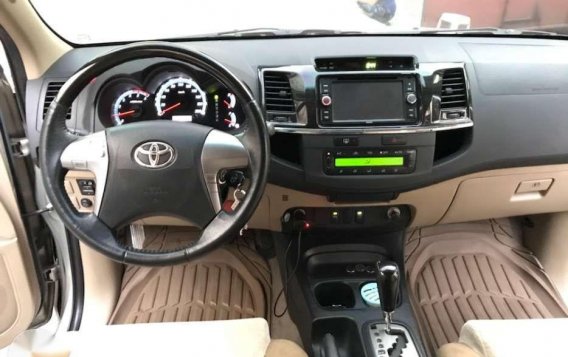 2014 Toyota Fortuner for sale -9