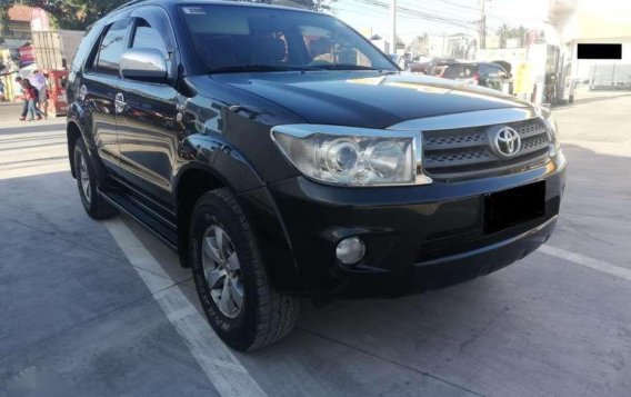 Toyota Fortuner G 2008 FOR SALE-10