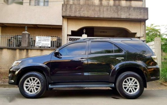 2012 Toyota Fortuner for sale-1