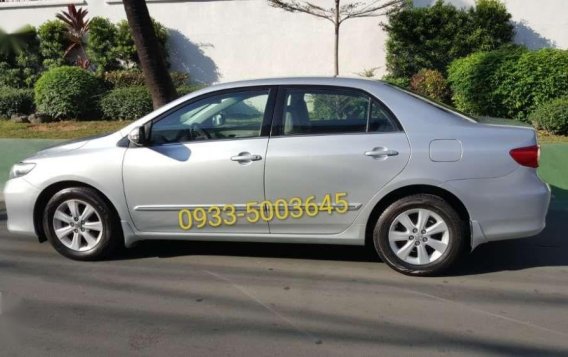 2012 Toyota Corolla Altis 1.6 G for sale-1